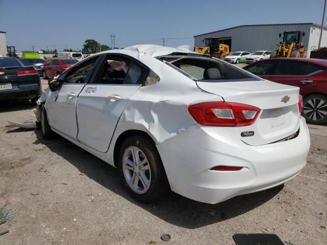 Photo 2 VIN: 1G1BE5SM5H7176948 - CHEVROLET CRUZE LT 