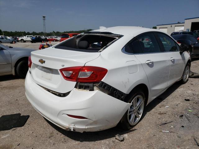 Photo 3 VIN: 1G1BE5SM5H7176948 - CHEVROLET CRUZE LT 