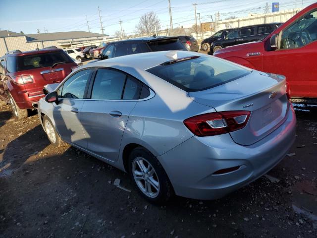 Photo 1 VIN: 1G1BE5SM5H7177078 - CHEVROLET CRUZE LT 