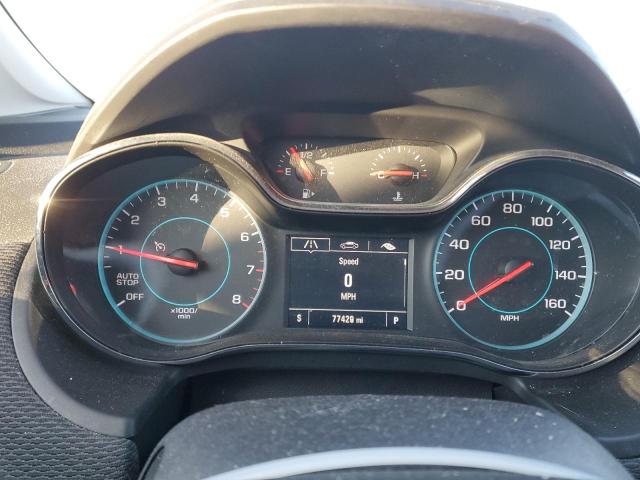 Photo 8 VIN: 1G1BE5SM5H7177078 - CHEVROLET CRUZE LT 