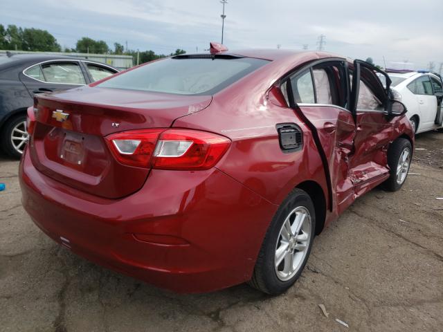 Photo 3 VIN: 1G1BE5SM5H7178098 - CHEVROLET CRUZE LT 