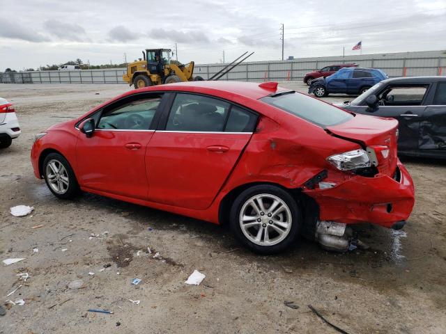 Photo 1 VIN: 1G1BE5SM5H7179400 - CHEVROLET CRUZE 