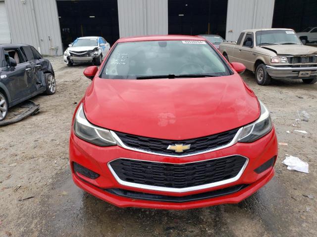 Photo 4 VIN: 1G1BE5SM5H7179400 - CHEVROLET CRUZE 