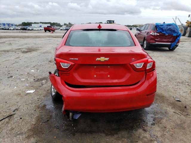 Photo 5 VIN: 1G1BE5SM5H7179400 - CHEVROLET CRUZE 