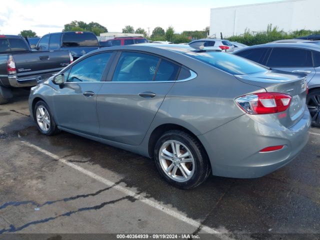 Photo 2 VIN: 1G1BE5SM5H7185424 - CHEVROLET CRUZE 