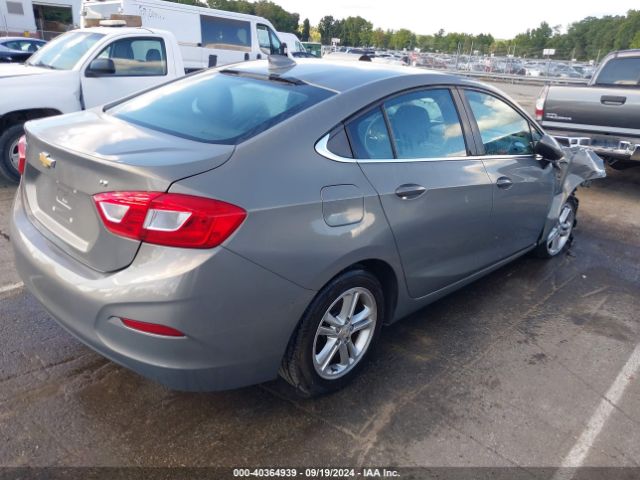 Photo 3 VIN: 1G1BE5SM5H7185424 - CHEVROLET CRUZE 