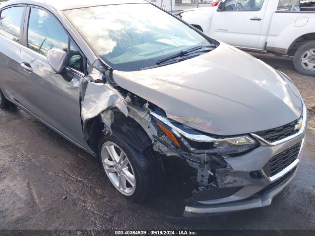 Photo 5 VIN: 1G1BE5SM5H7185424 - CHEVROLET CRUZE 