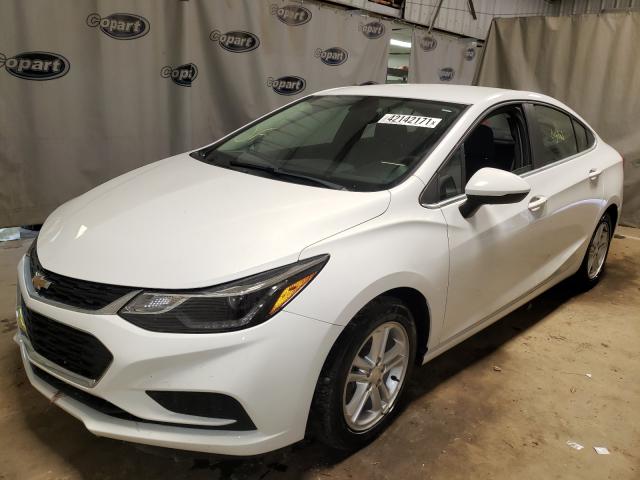 Photo 1 VIN: 1G1BE5SM5H7186864 - CHEVROLET CRUZE LT 