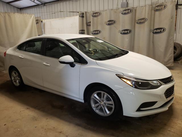 Photo 8 VIN: 1G1BE5SM5H7186864 - CHEVROLET CRUZE LT 