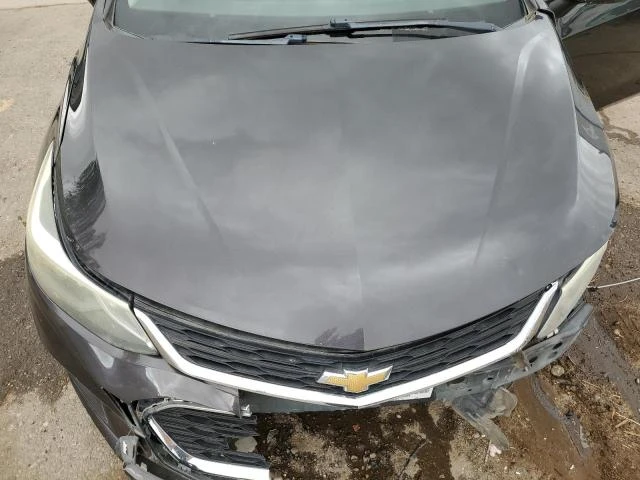 Photo 10 VIN: 1G1BE5SM5H7189280 - CHEVROLET CRUZE LT 