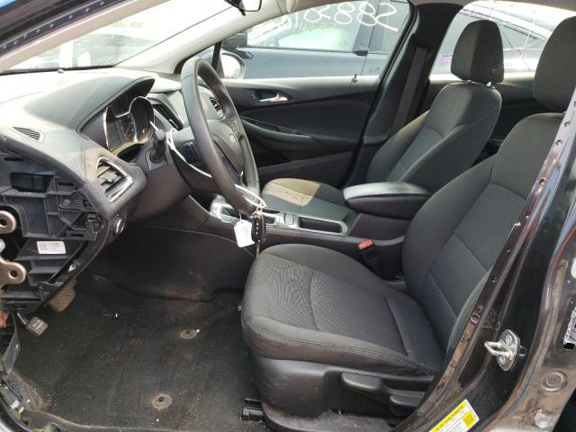 Photo 6 VIN: 1G1BE5SM5H7189666 - CHEVROLET CRUZE LT 