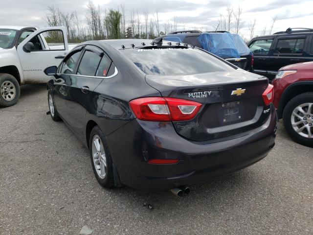 Photo 2 VIN: 1G1BE5SM5H7190199 - CHEVROLET CRUZE LT 