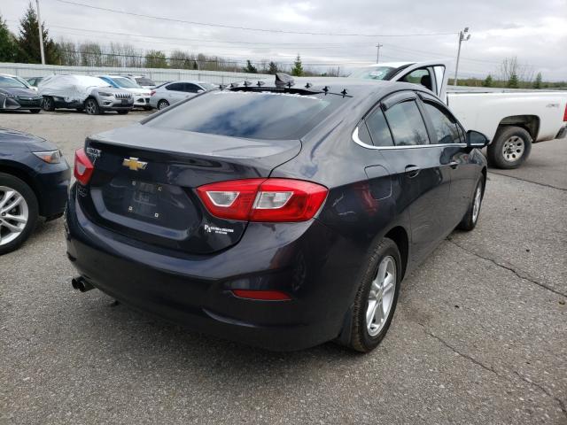 Photo 3 VIN: 1G1BE5SM5H7190199 - CHEVROLET CRUZE LT 