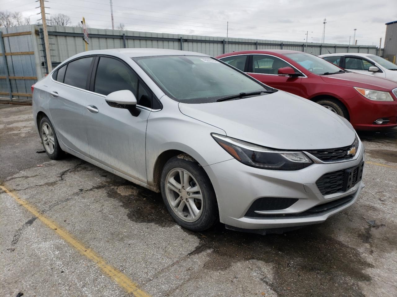 Photo 3 VIN: 1G1BE5SM5H7191403 - CHEVROLET CRUZE 