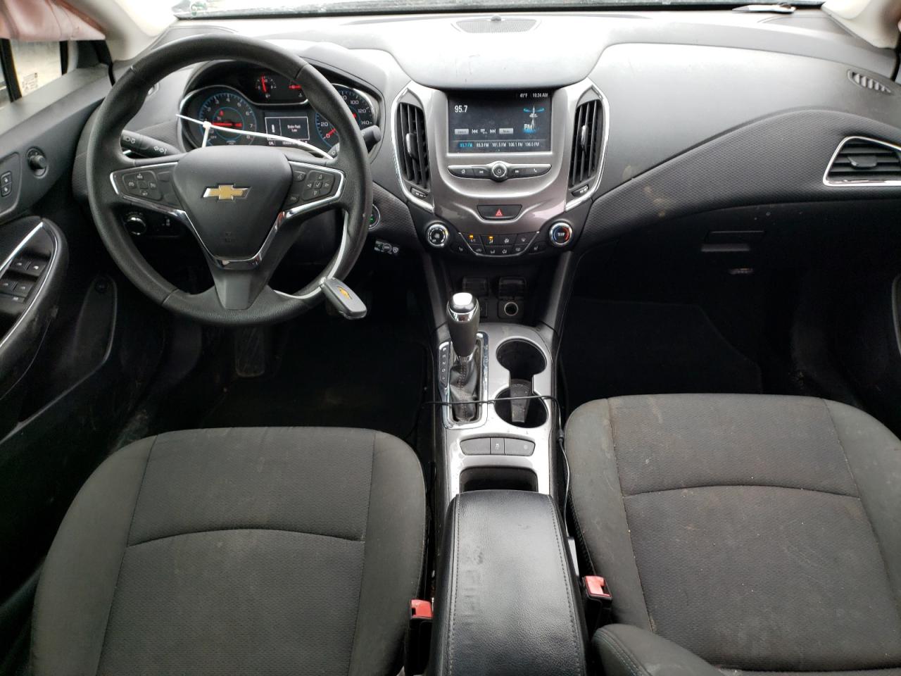 Photo 7 VIN: 1G1BE5SM5H7191403 - CHEVROLET CRUZE 