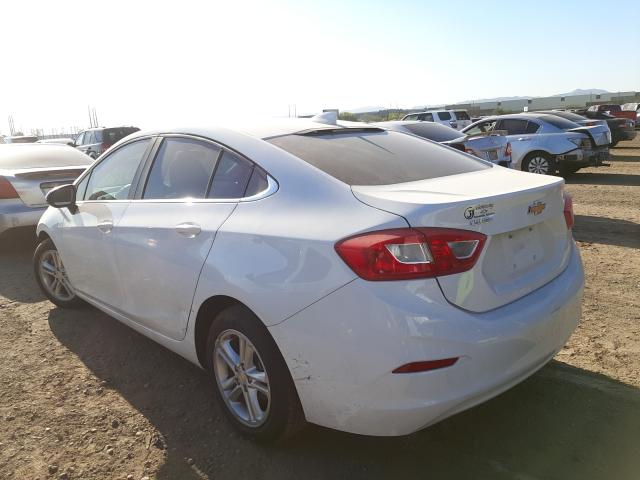 Photo 2 VIN: 1G1BE5SM5H7194446 - CHEVROLET CRUZE LT 