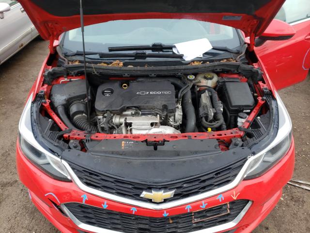 Photo 6 VIN: 1G1BE5SM5H7194981 - CHEVROLET CRUZE LT 