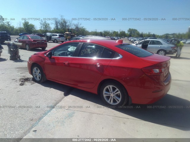 Photo 2 VIN: 1G1BE5SM5H7197203 - CHEVROLET CRUZE 