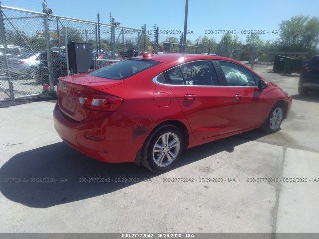 Photo 3 VIN: 1G1BE5SM5H7197203 - CHEVROLET CRUZE 