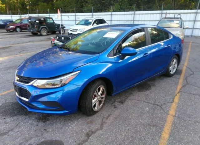 Photo 1 VIN: 1G1BE5SM5H7200035 - CHEVROLET CRUZE 