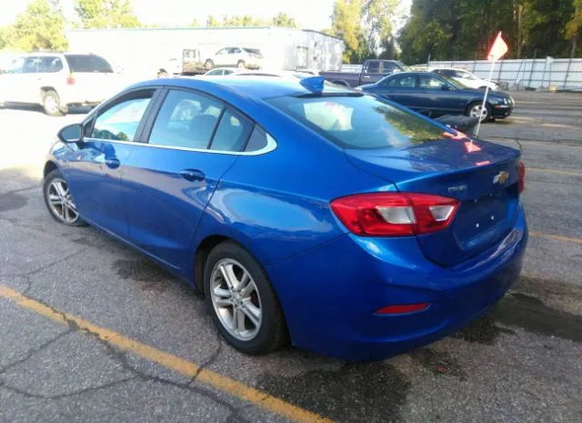 Photo 2 VIN: 1G1BE5SM5H7200035 - CHEVROLET CRUZE 