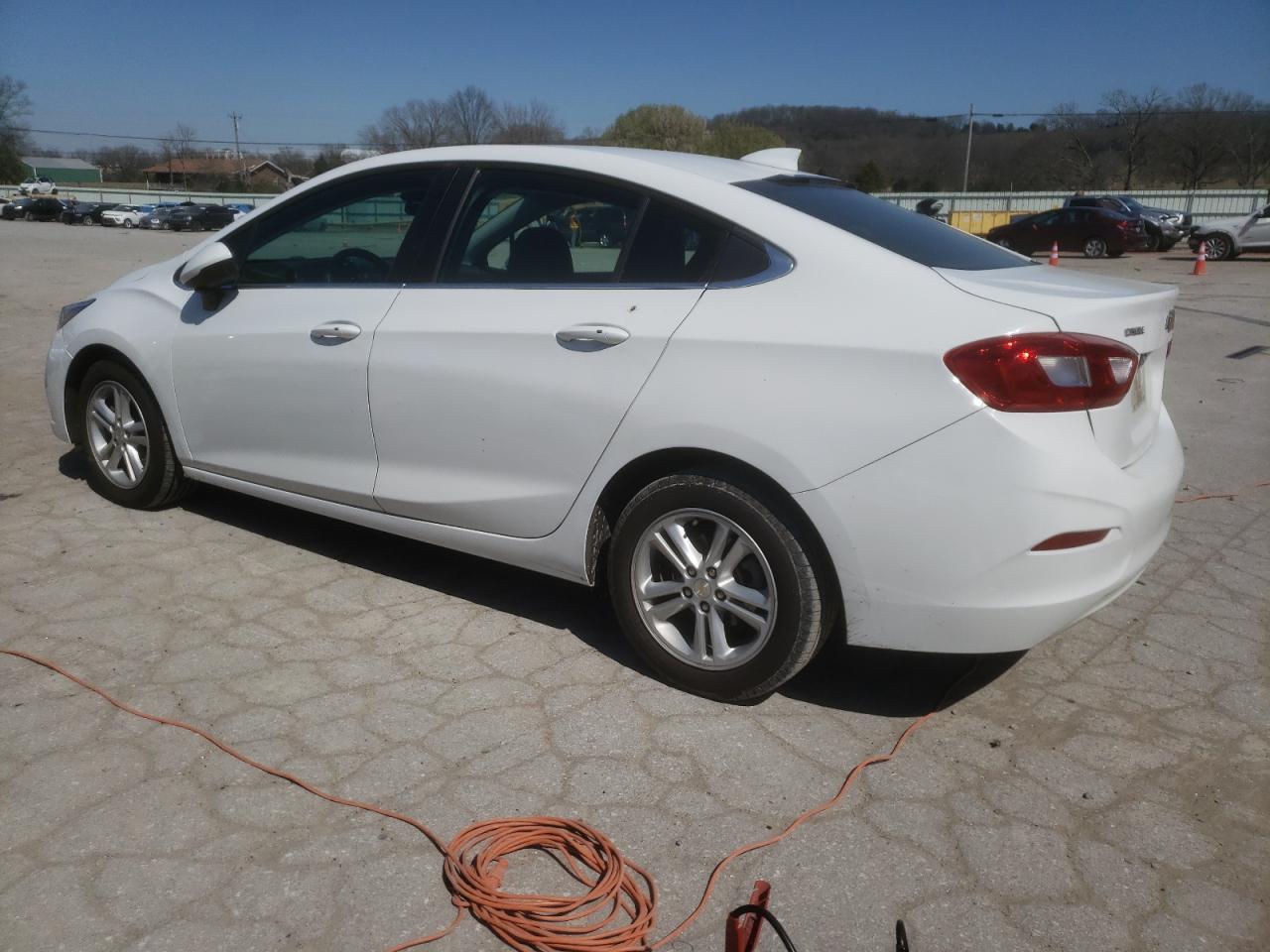 Photo 1 VIN: 1G1BE5SM5H7201203 - CHEVROLET CRUZE 