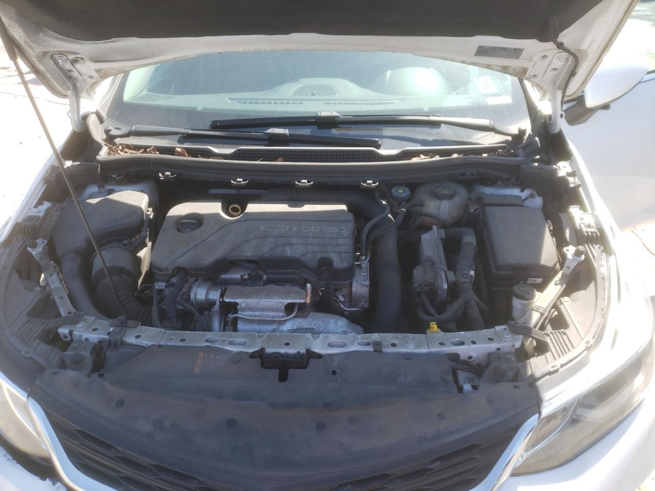 Photo 10 VIN: 1G1BE5SM5H7201203 - CHEVROLET CRUZE 