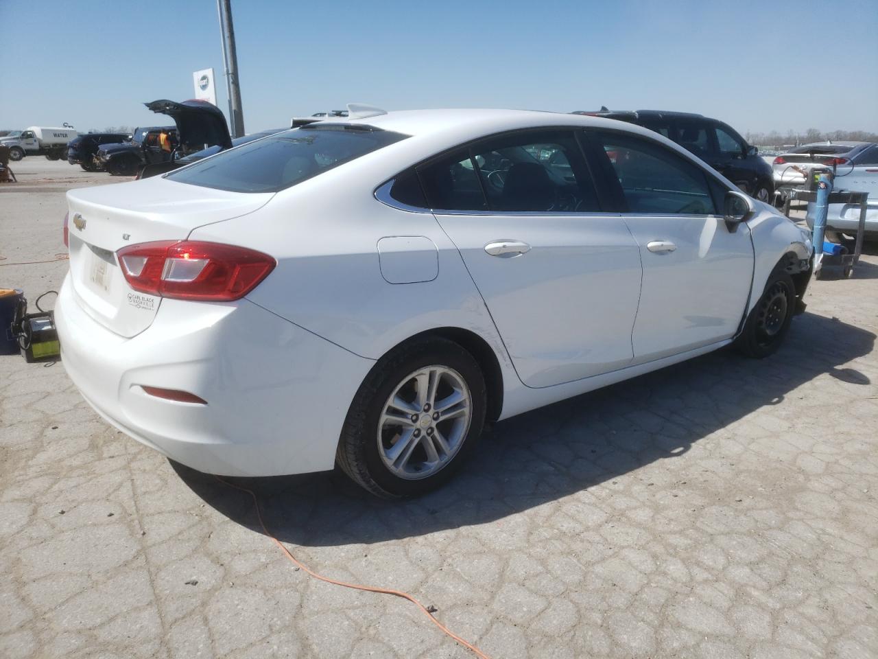 Photo 2 VIN: 1G1BE5SM5H7201203 - CHEVROLET CRUZE 