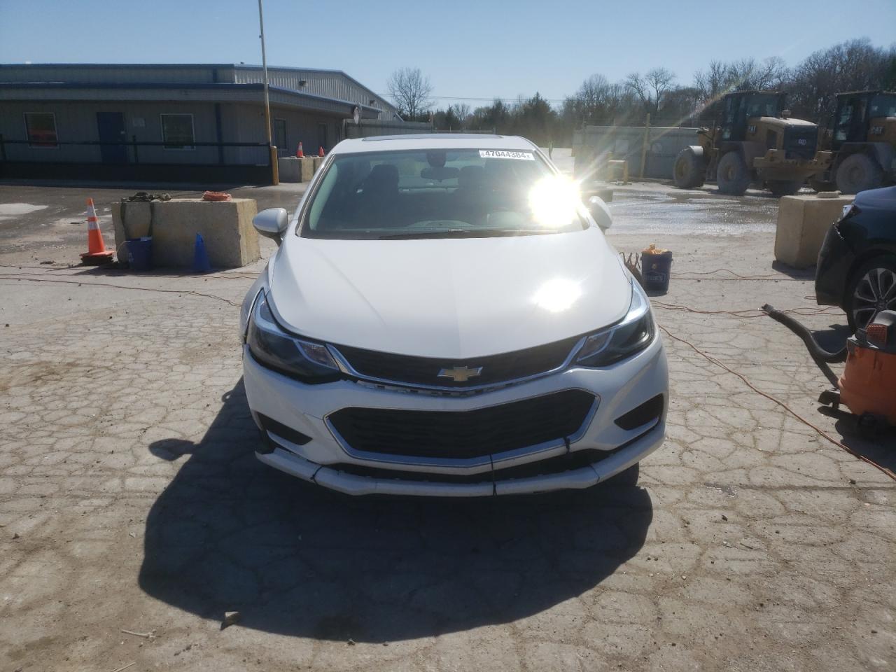 Photo 4 VIN: 1G1BE5SM5H7201203 - CHEVROLET CRUZE 