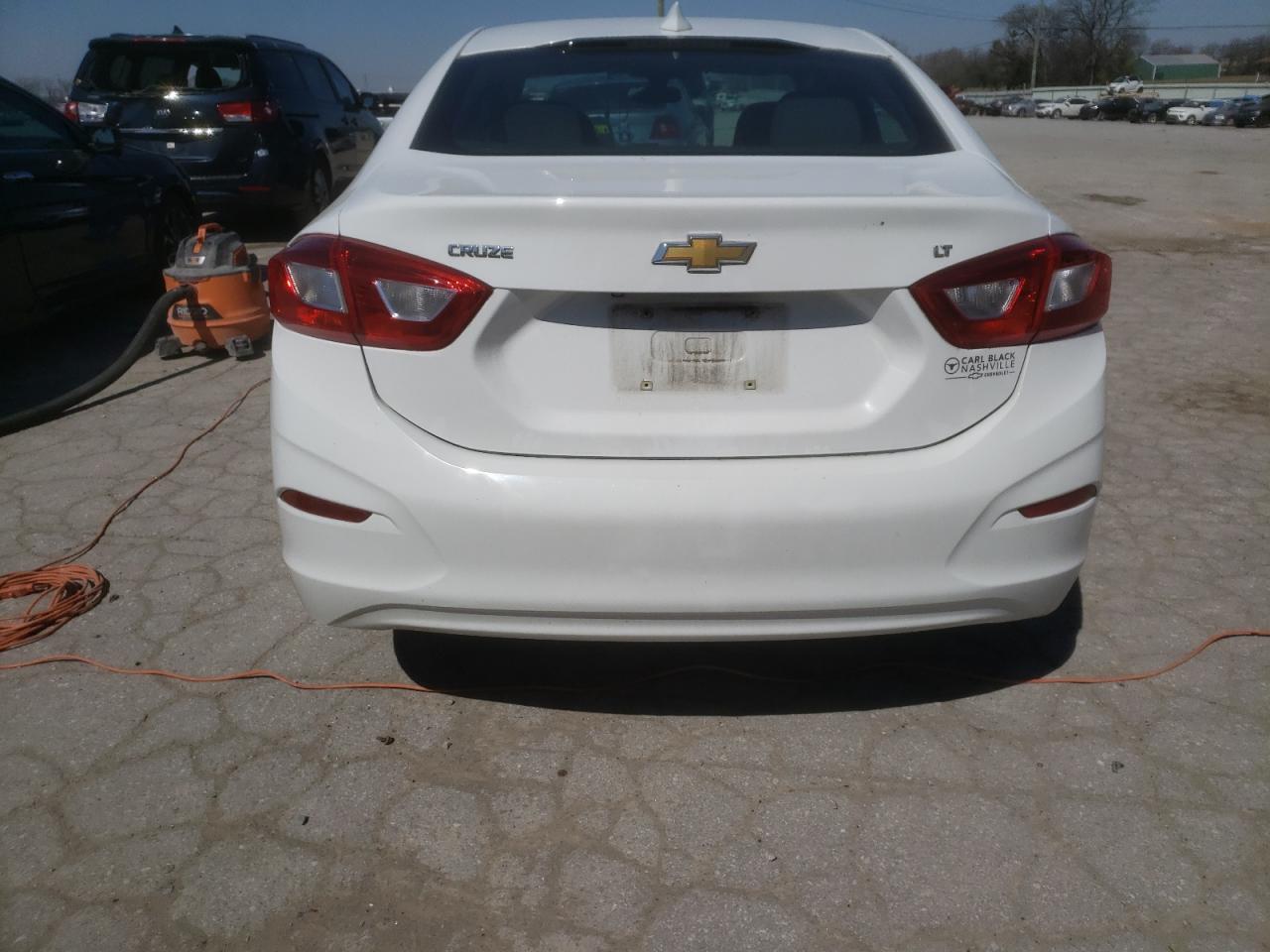 Photo 5 VIN: 1G1BE5SM5H7201203 - CHEVROLET CRUZE 