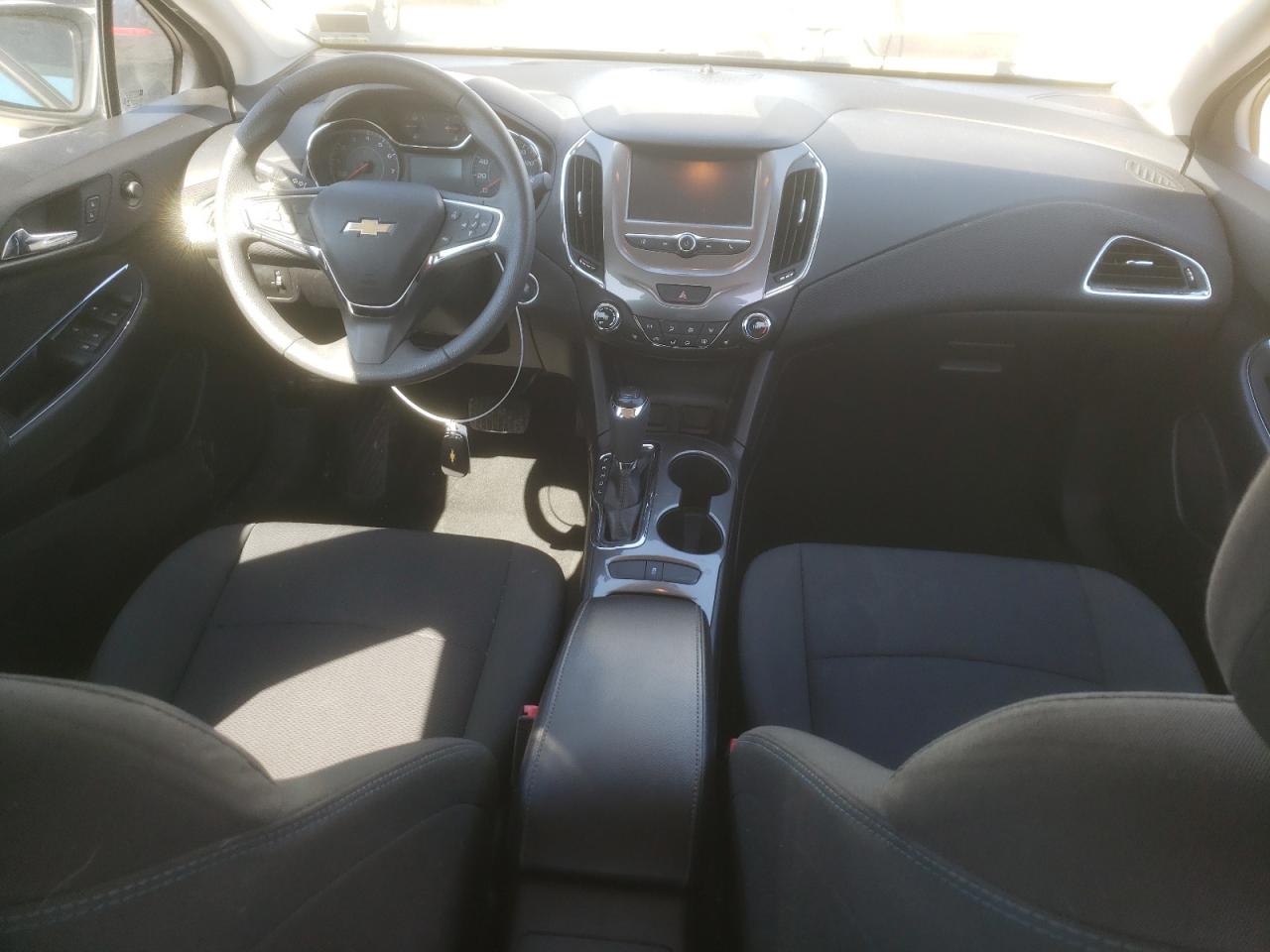 Photo 7 VIN: 1G1BE5SM5H7201203 - CHEVROLET CRUZE 