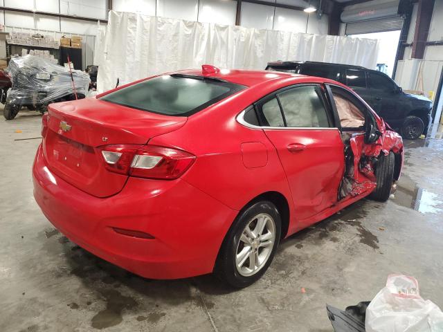 Photo 2 VIN: 1G1BE5SM5H7202240 - CHEVROLET CRUZE LT 