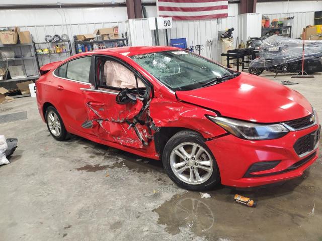 Photo 3 VIN: 1G1BE5SM5H7202240 - CHEVROLET CRUZE LT 