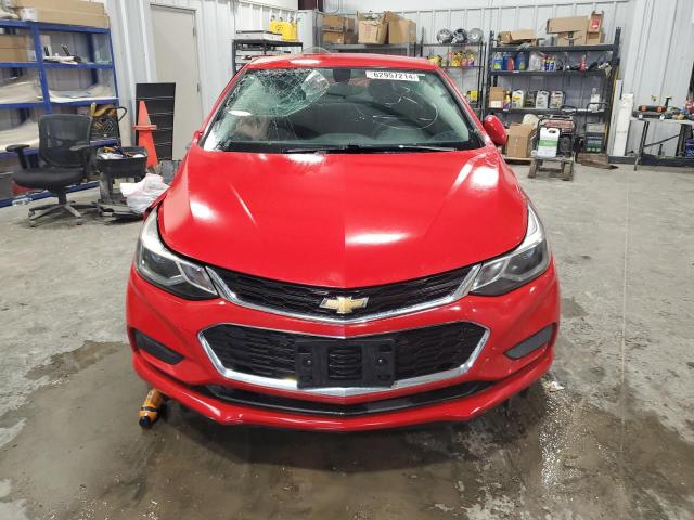 Photo 4 VIN: 1G1BE5SM5H7202240 - CHEVROLET CRUZE LT 