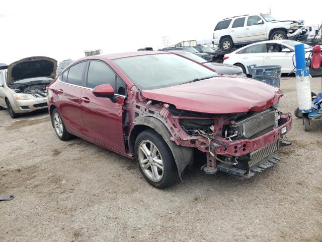 Photo 3 VIN: 1G1BE5SM5H7202304 - CHEVROLET CRUZE LT 