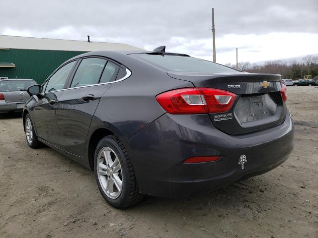 Photo 2 VIN: 1G1BE5SM5H7202562 - CHEVROLET CRUZE LT 