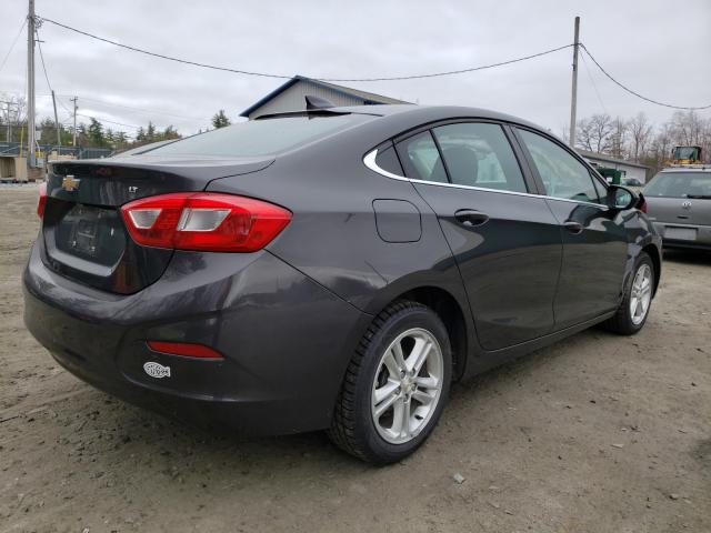 Photo 3 VIN: 1G1BE5SM5H7202562 - CHEVROLET CRUZE LT 