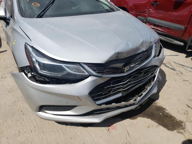 Photo 8 VIN: 1G1BE5SM5H7203419 - CHEVROLET CRUZE LT 