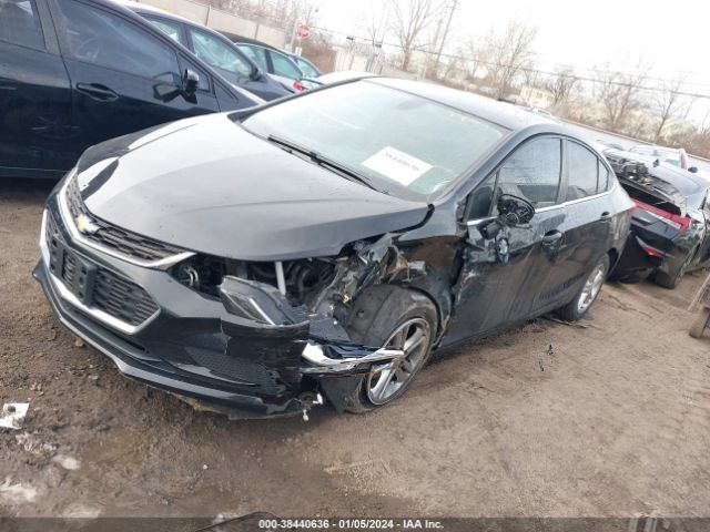 Photo 1 VIN: 1G1BE5SM5H7204473 - CHEVROLET CRUZE 