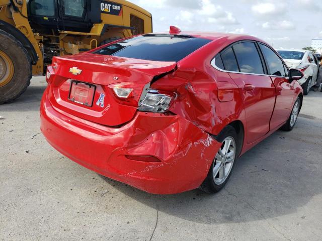 Photo 3 VIN: 1G1BE5SM5H7206367 - CHEVROLET CRUZE LT 