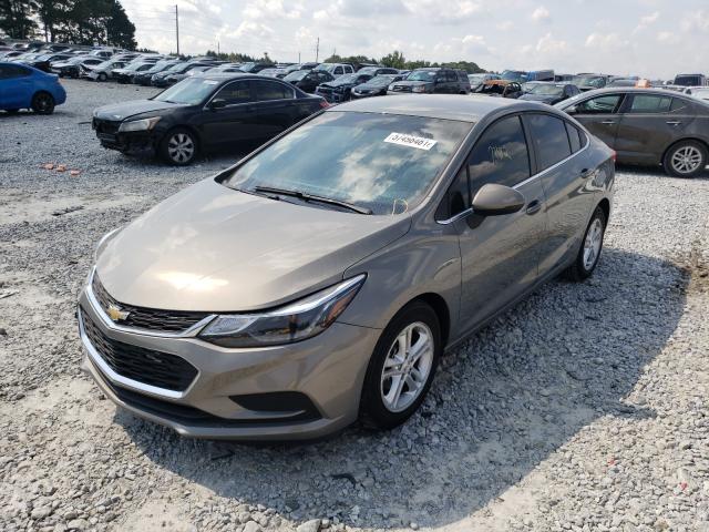 Photo 1 VIN: 1G1BE5SM5H7207213 - CHEVROLET CRUZE LT 