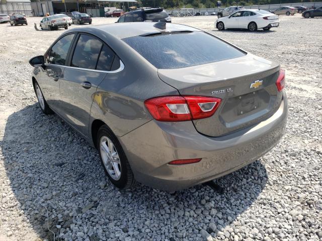 Photo 2 VIN: 1G1BE5SM5H7207213 - CHEVROLET CRUZE LT 