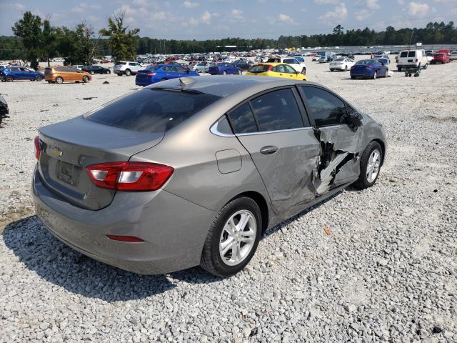 Photo 3 VIN: 1G1BE5SM5H7207213 - CHEVROLET CRUZE LT 