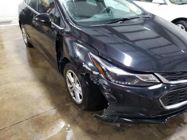 Photo 8 VIN: 1G1BE5SM5H7207244 - CHEVROLET CRUZE LT 