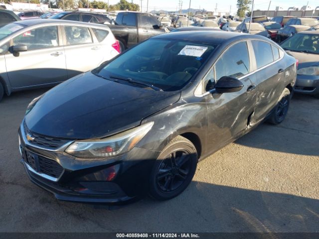 Photo 1 VIN: 1G1BE5SM5H7209074 - CHEVROLET CRUZE 