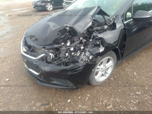 Photo 5 VIN: 1G1BE5SM5H7209866 - CHEVROLET CRUZE 