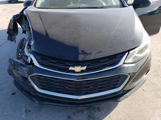 Photo 10 VIN: 1G1BE5SM5H7212430 - CHEVROLET CRUZE LT 