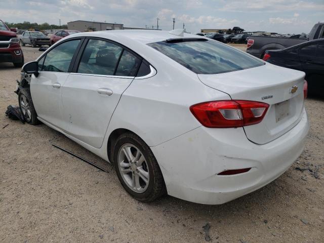 Photo 2 VIN: 1G1BE5SM5H7212508 - CHEVROLET CRUZE LT 