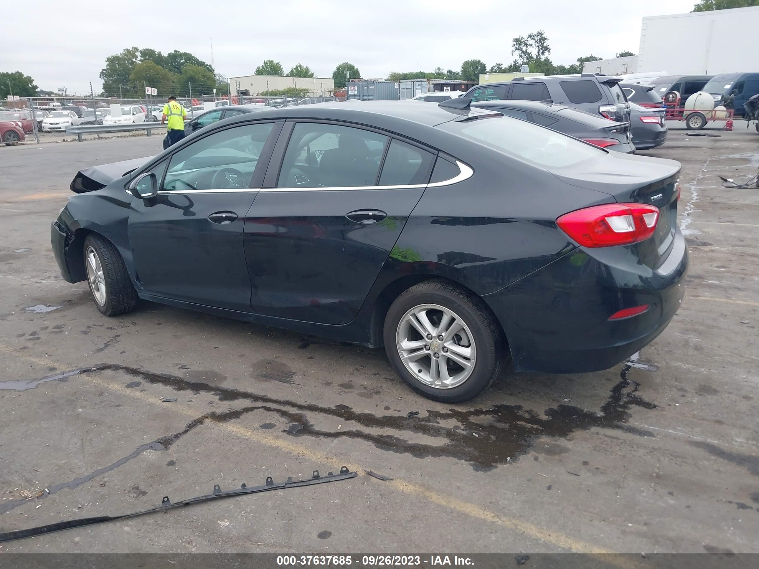 Photo 13 VIN: 1G1BE5SM5H7220303 - CHEVROLET CRUZE 