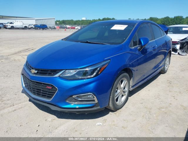 Photo 1 VIN: 1G1BE5SM5H7223704 - CHEVROLET CRUZE 